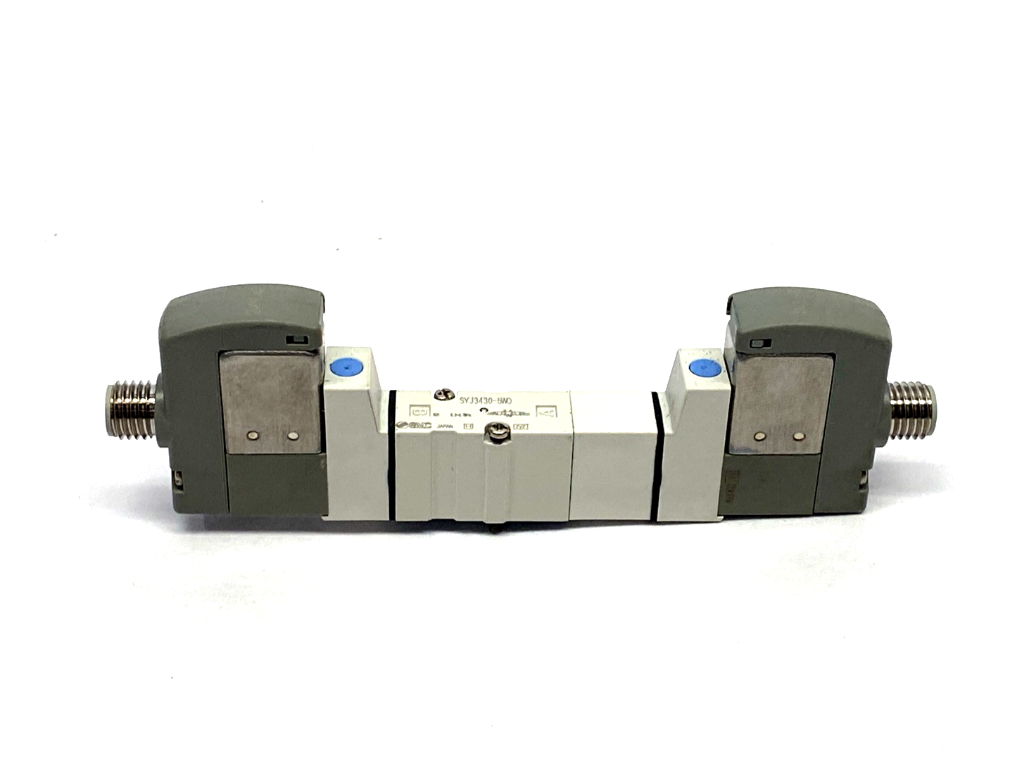 SMC SYJ3430-5WO Solenoid Valve - Maverick Industrial Sales