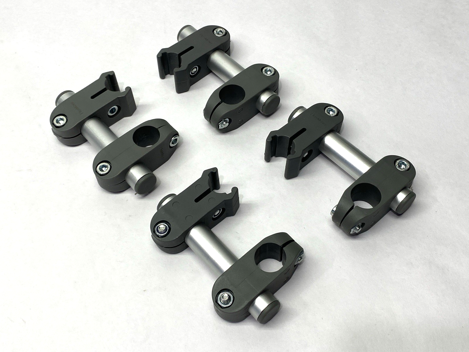 Dorner 207200-NI FlexMove Guiding Arm MISSING SUPPORT ROD LOT OF 4 - Maverick Industrial Sales