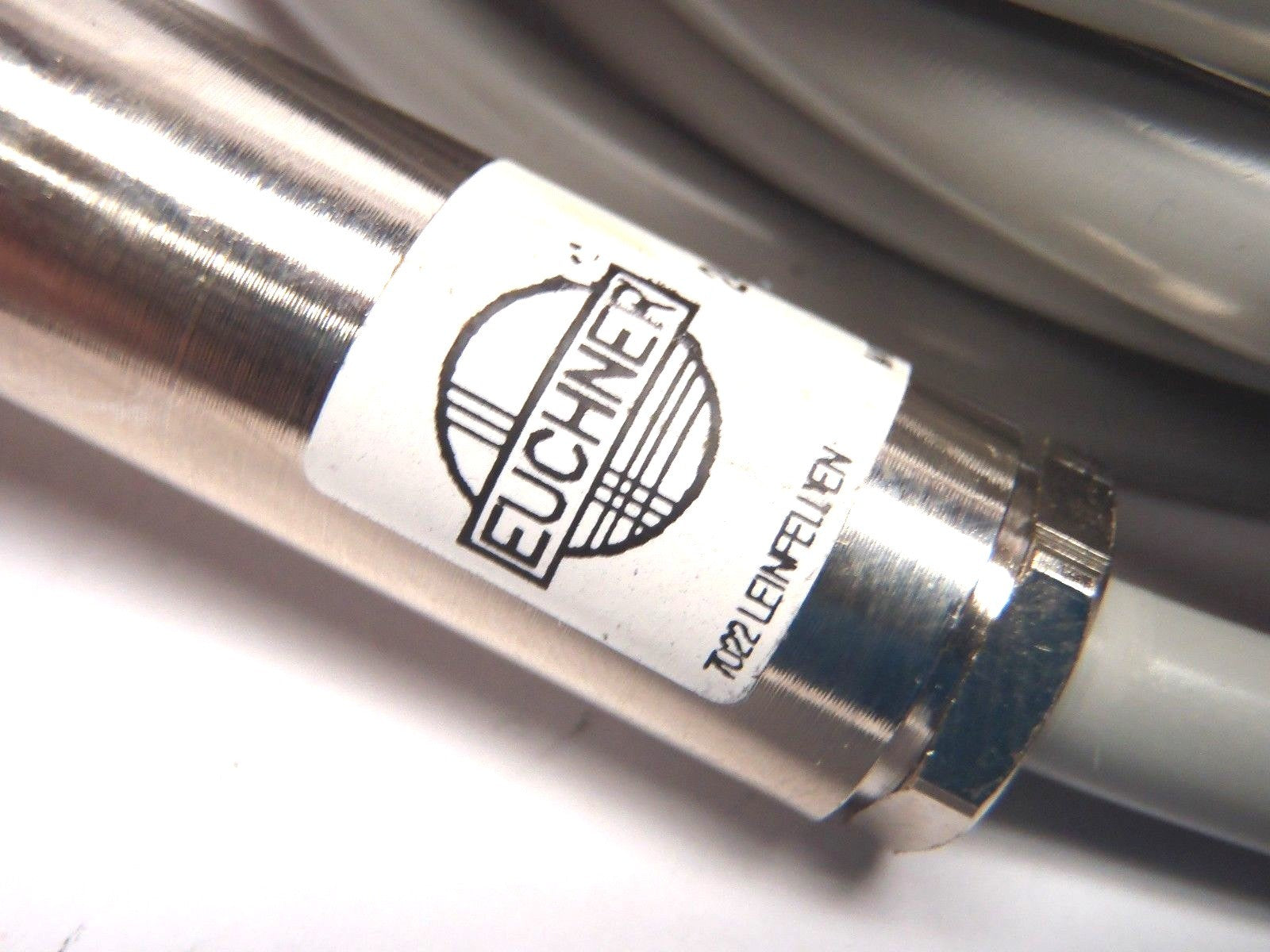 Euchner EGT2 Single Hole Fixing Limit Switch 2A 250V - Maverick Industrial Sales