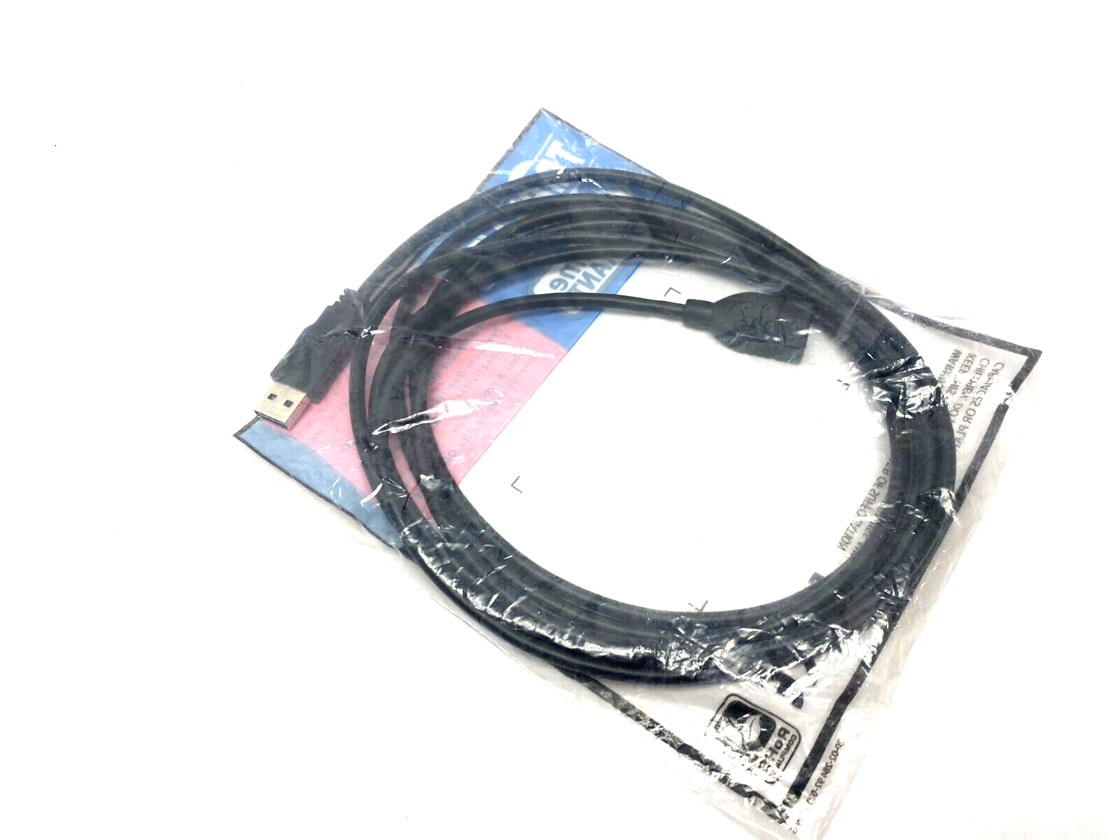 Tripp Lite UR024-010 Universal Reversible USB 2.0 Extension Cable A to A 10ft - Maverick Industrial Sales