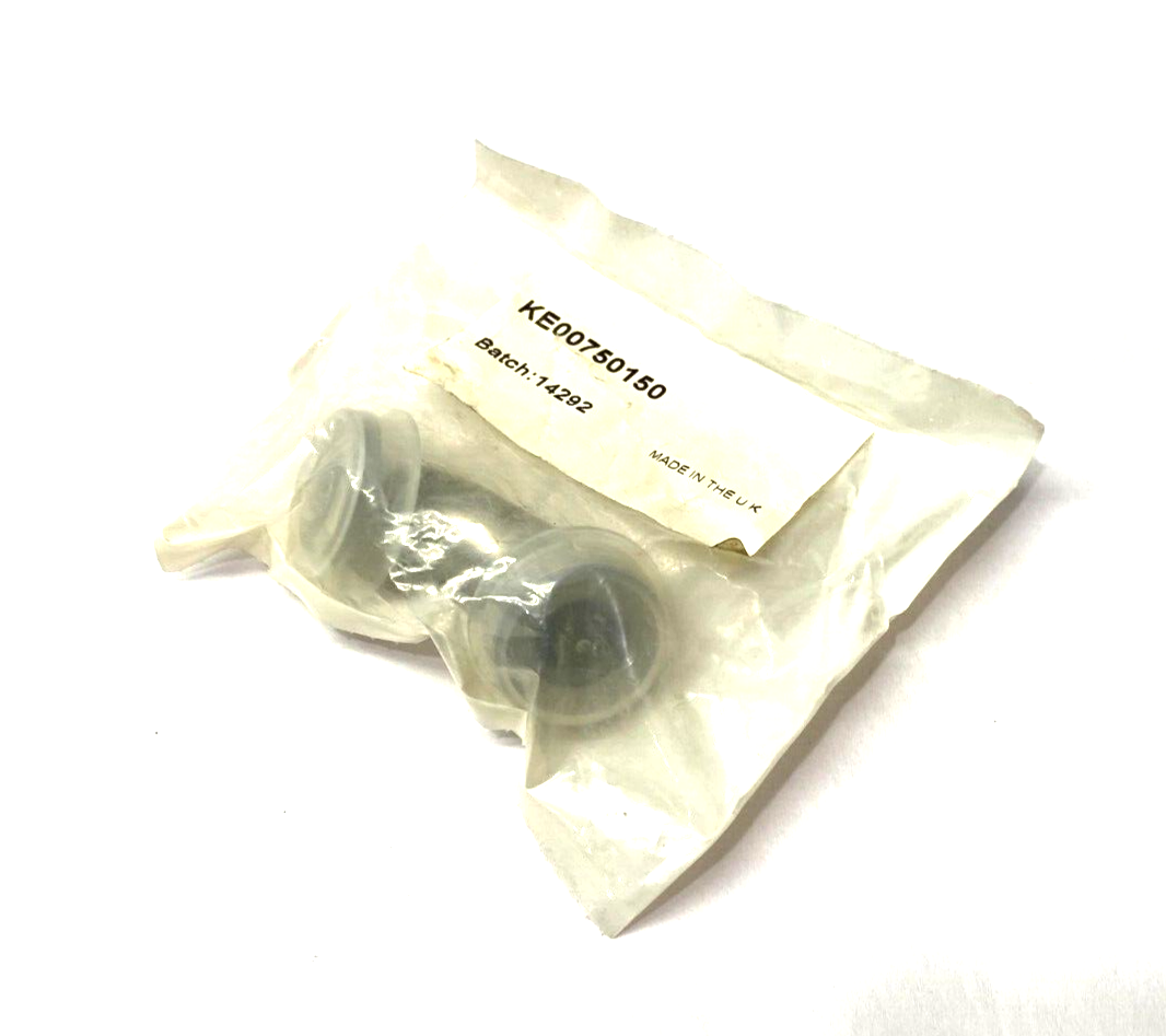 Agilent KE00750150 Stainless Steel 90-Degree Elbow Fitting, 1.5" Clearance, NW16 - Maverick Industrial Sales