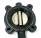 Nibco LD3010 Butterfly Valve 250psi 4-Hole DI Body/Disc EPDM Seat Lug Handle - Maverick Industrial Sales