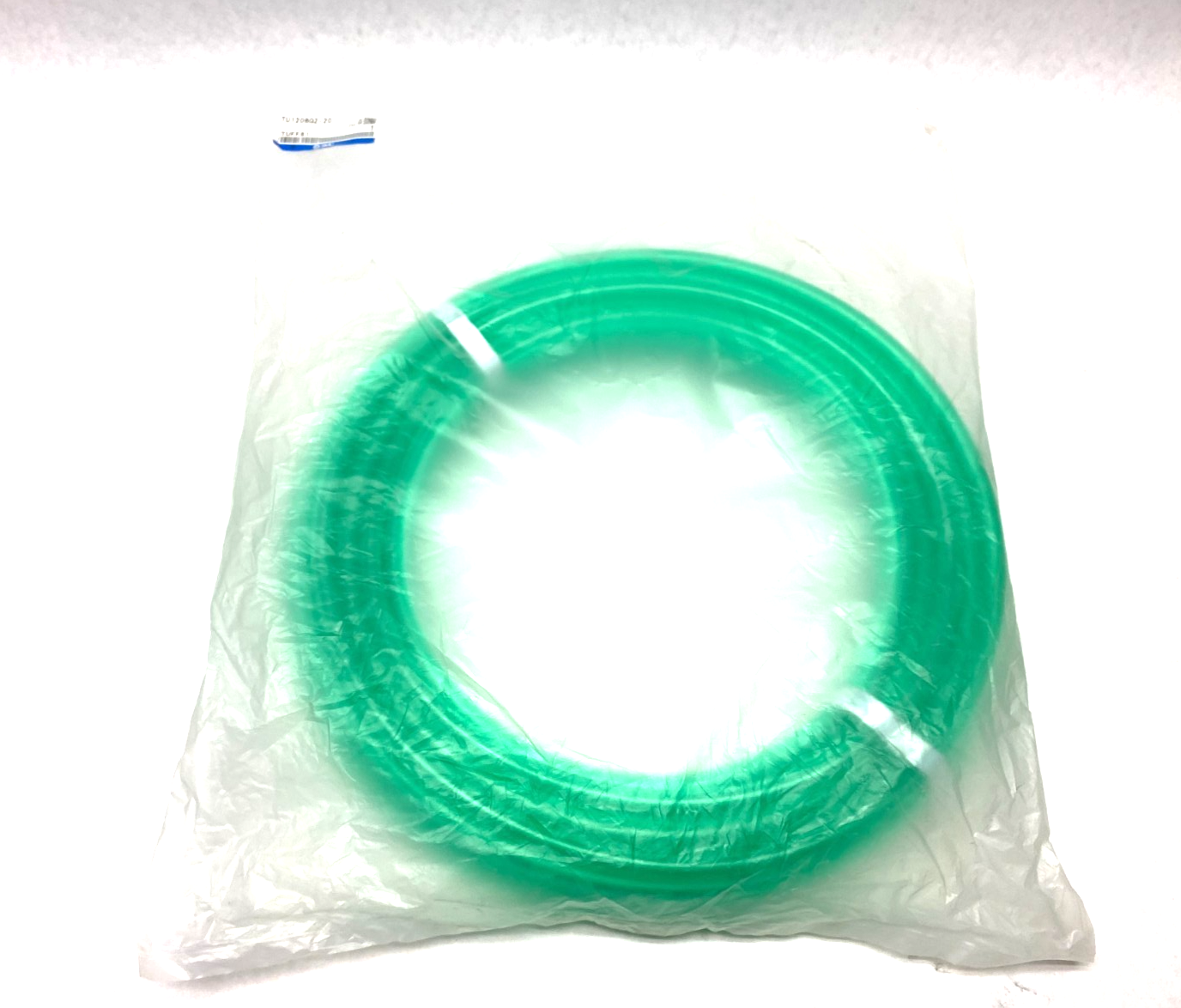 TU1208G2-20 | SMC Polyurethane Tubing, Green, 12mm PKG OF 20m - New - Maverick Industrial Sales
