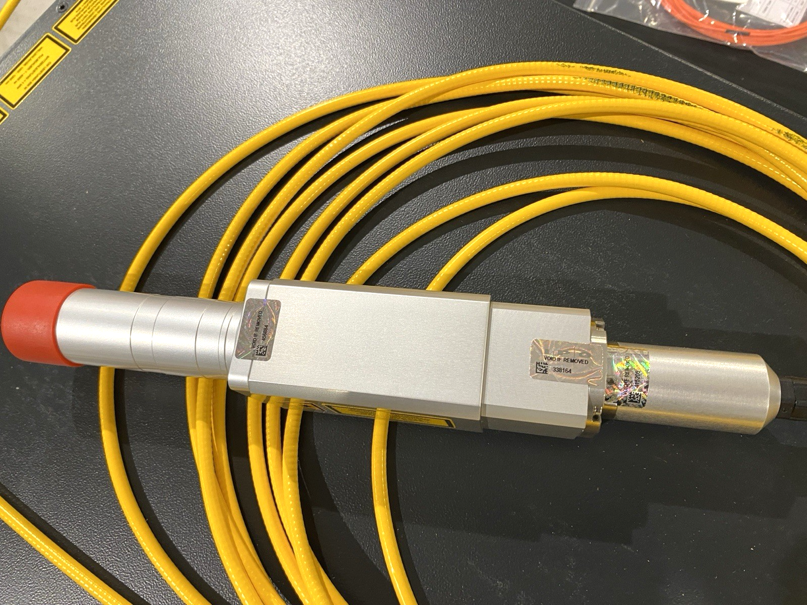 IPG Photonics YLPN-1-30x240-300-R YTTRBIUM Pulsed Fiber Laser 230V 5.5A Feb 2023 - Maverick Industrial Sales