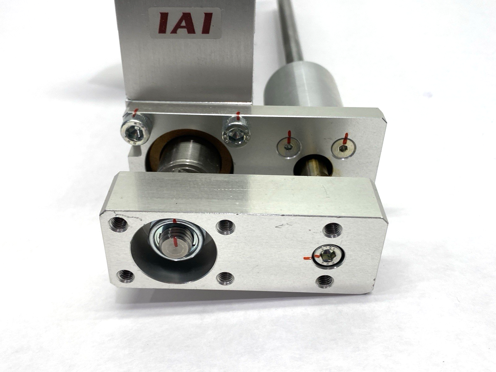 RCA-SRGS4R-I-20-2.5-200-A1-M-GS2 | IAI Robo Cylinder Actuator 200mm Stroke - Used - Maverick Industrial Sales