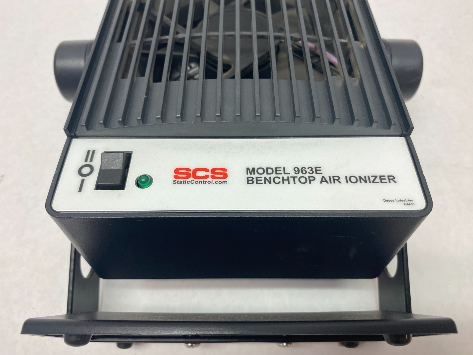 SCS Static Control 963E Benchtop Air Ionizer - Maverick Industrial Sales