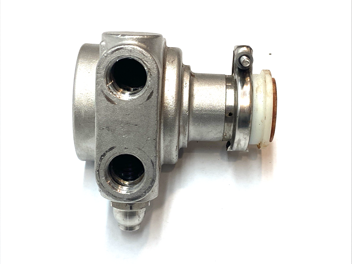 Fluid-O-Tech PA0601BNENN0000 Rotary Vane Pump PA611 - Maverick Industrial Sales