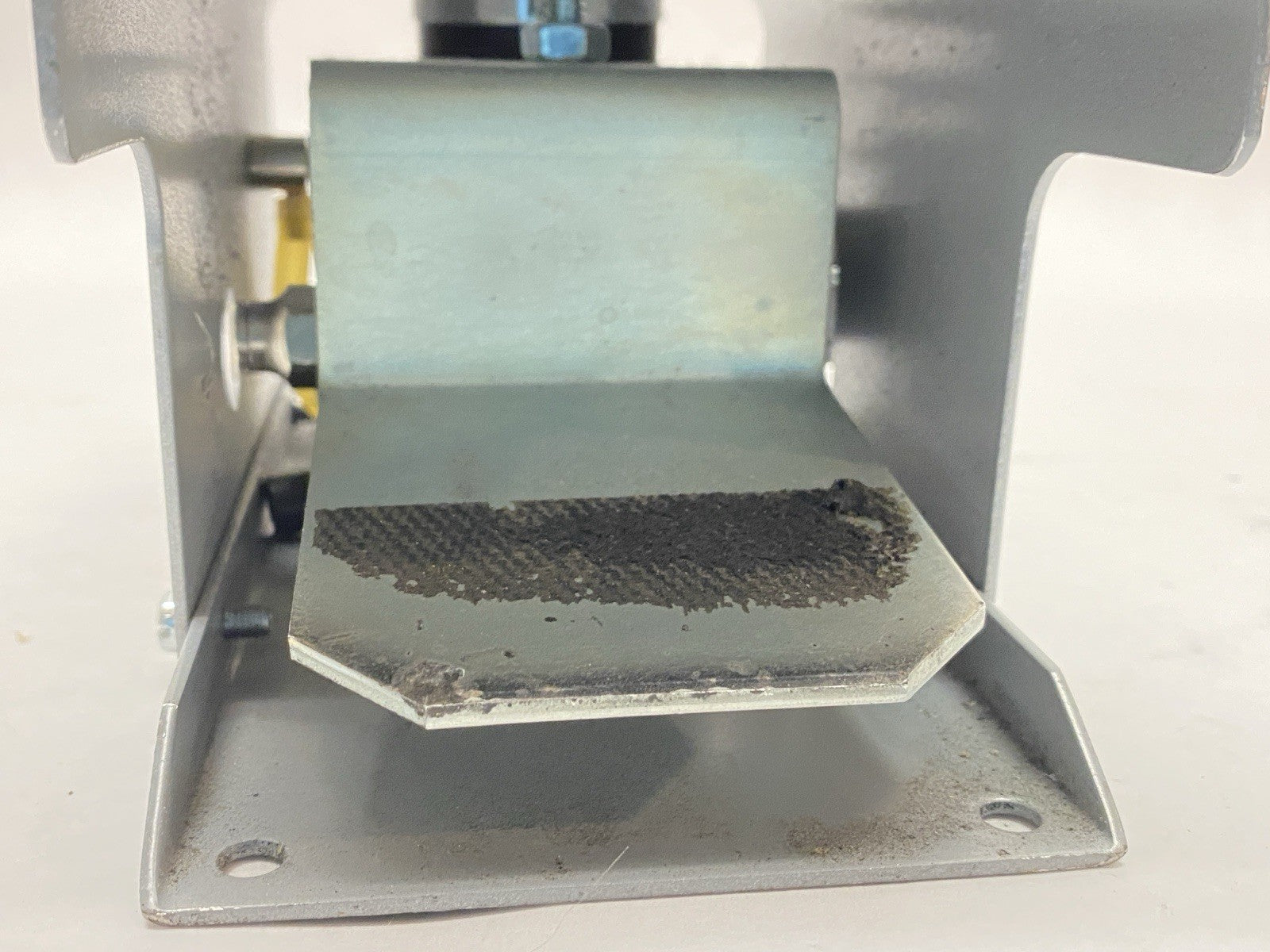 JGDFV24 | Jensen Global Dispensing Pneumatic Foot Valve Syringe Dispenser - Used - Maverick Industrial Sales