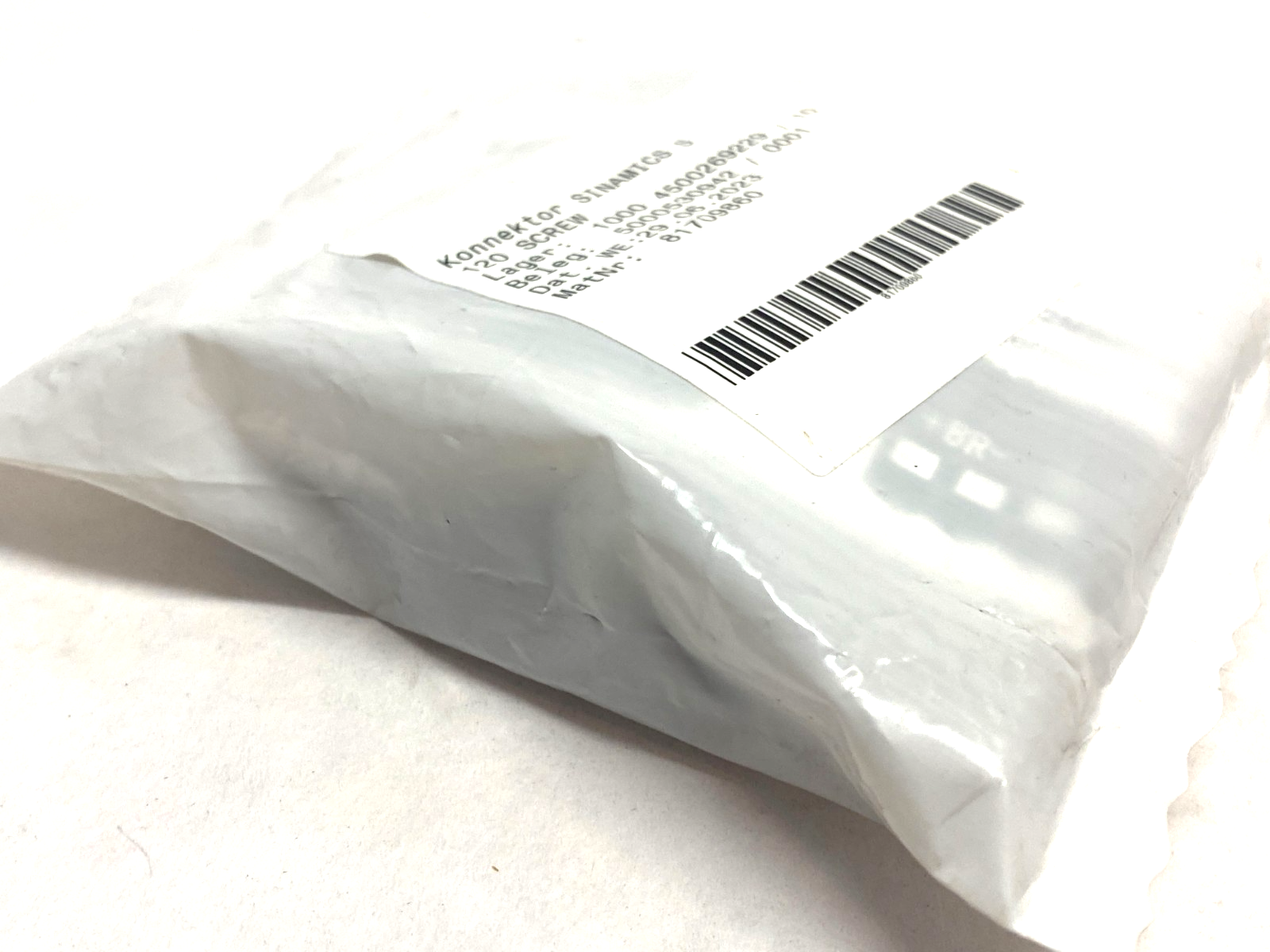 Siemens 6SL3162-2MA00-0AC0 SINAMICS Connector for Power Cable 6-Position - Maverick Industrial Sales