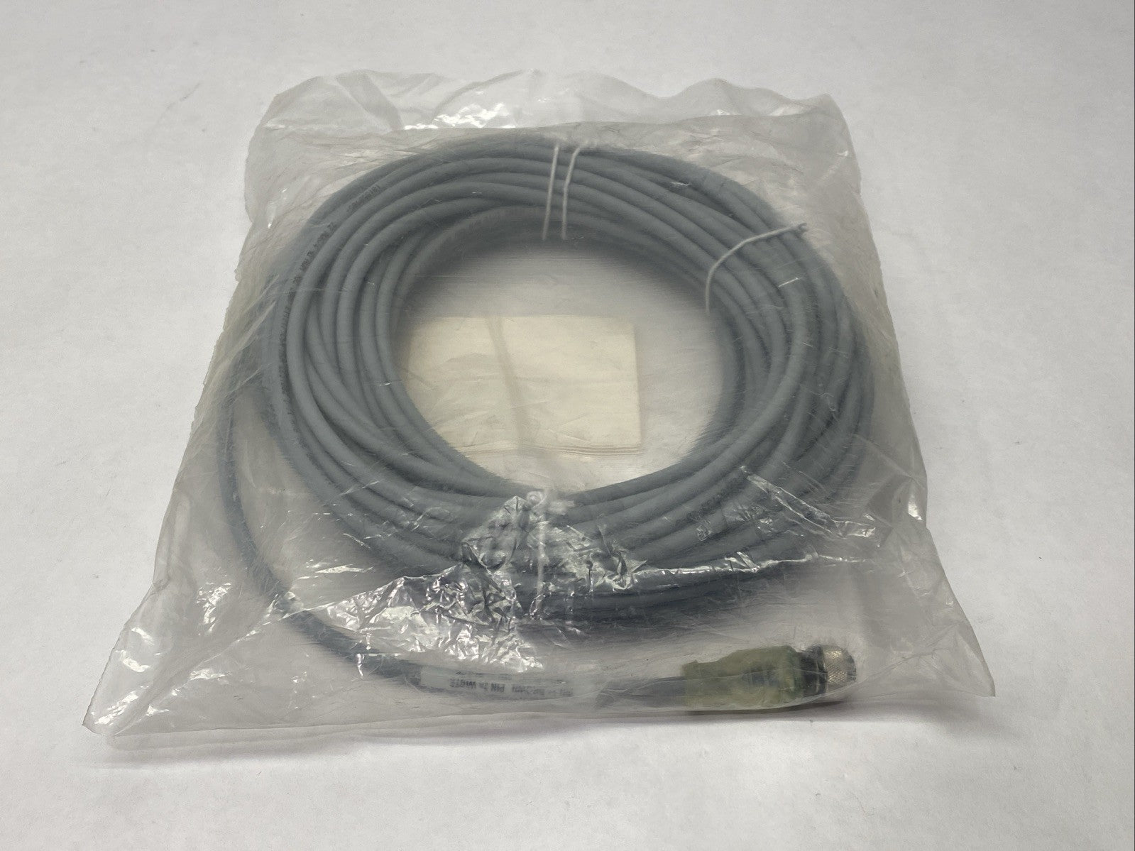Turck TDM12-4F69-CS2L-21M Single Ended Cordset Female M12 4-Pin U2-17427 - Maverick Industrial Sales
