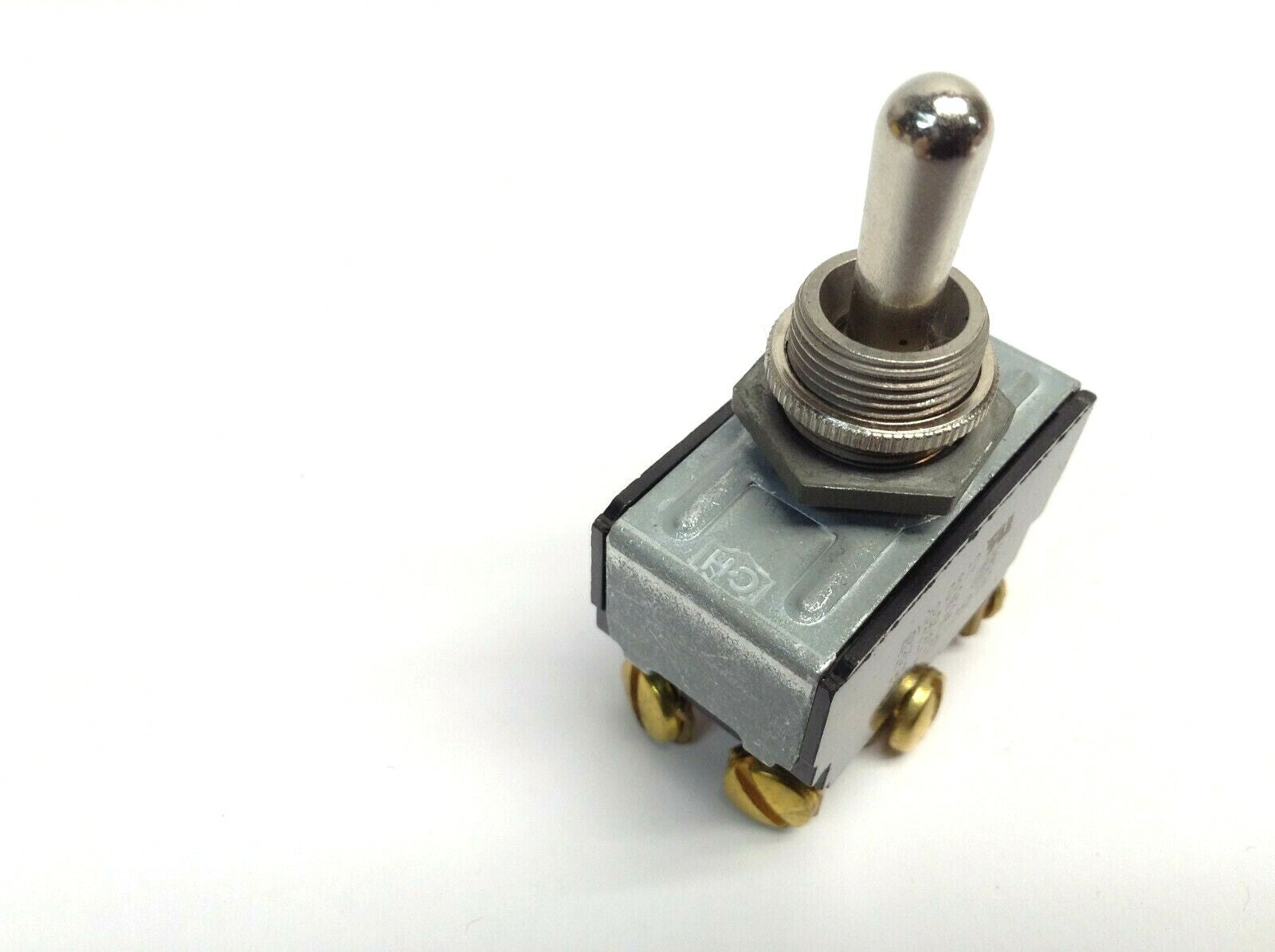 Eaton Cutler Hammer 0810 3 Position Switch 6 Terminal 10A 250 15A 125VAC 3/4HP - Maverick Industrial Sales