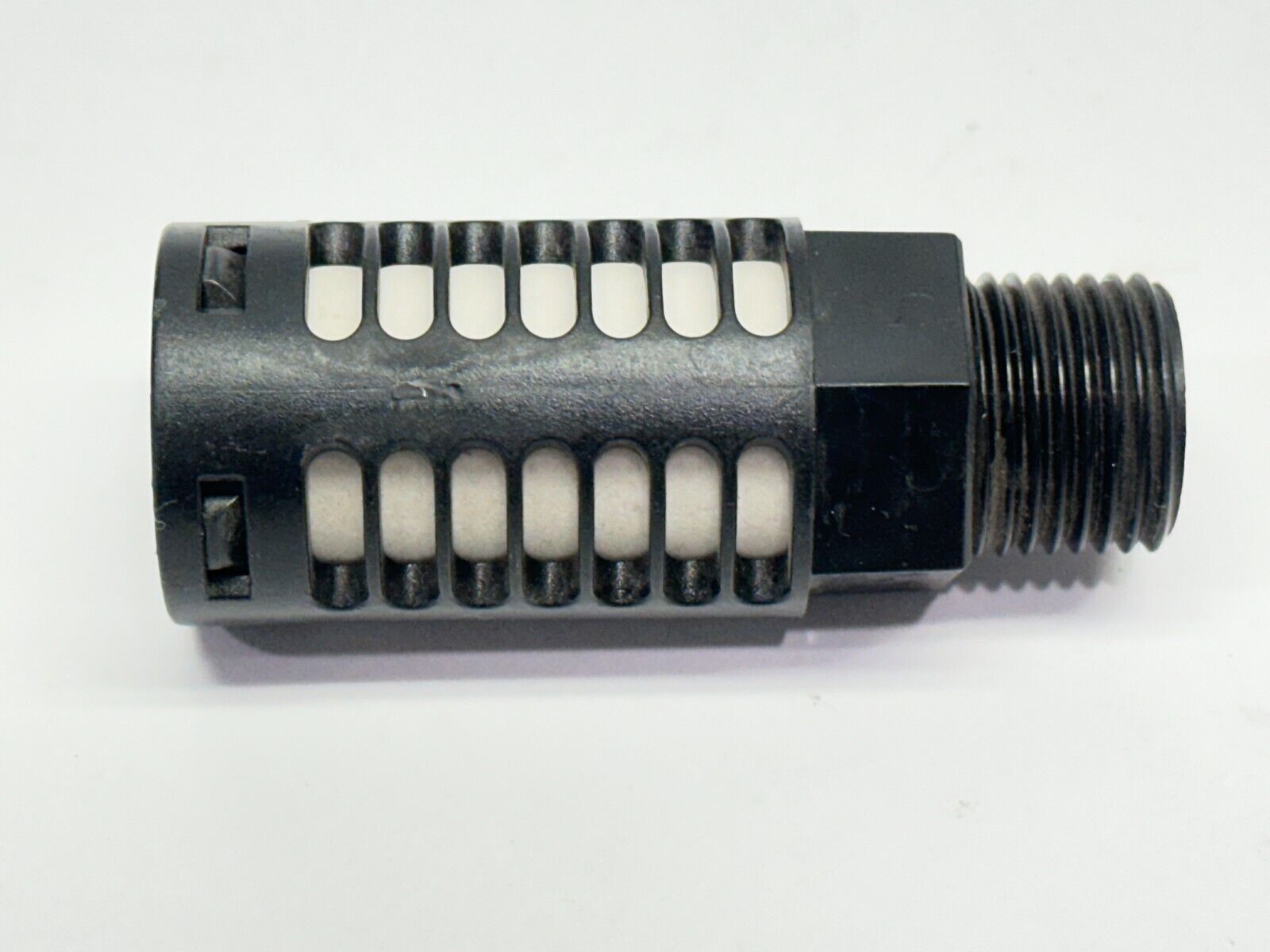 Chelic SLP-04 Plastic Pneumatic Silencer 1/2" Port - Maverick Industrial Sales