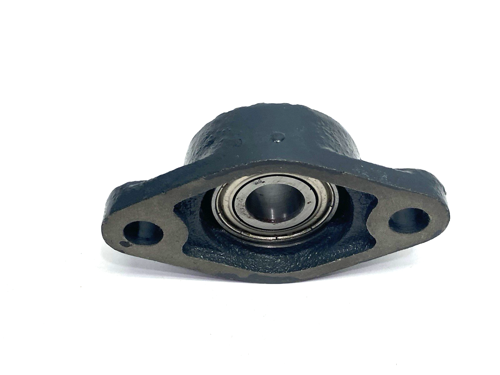 SureKap EC00301 2-Bolt Flange Mounting Block Bearing Unit - Maverick Industrial Sales