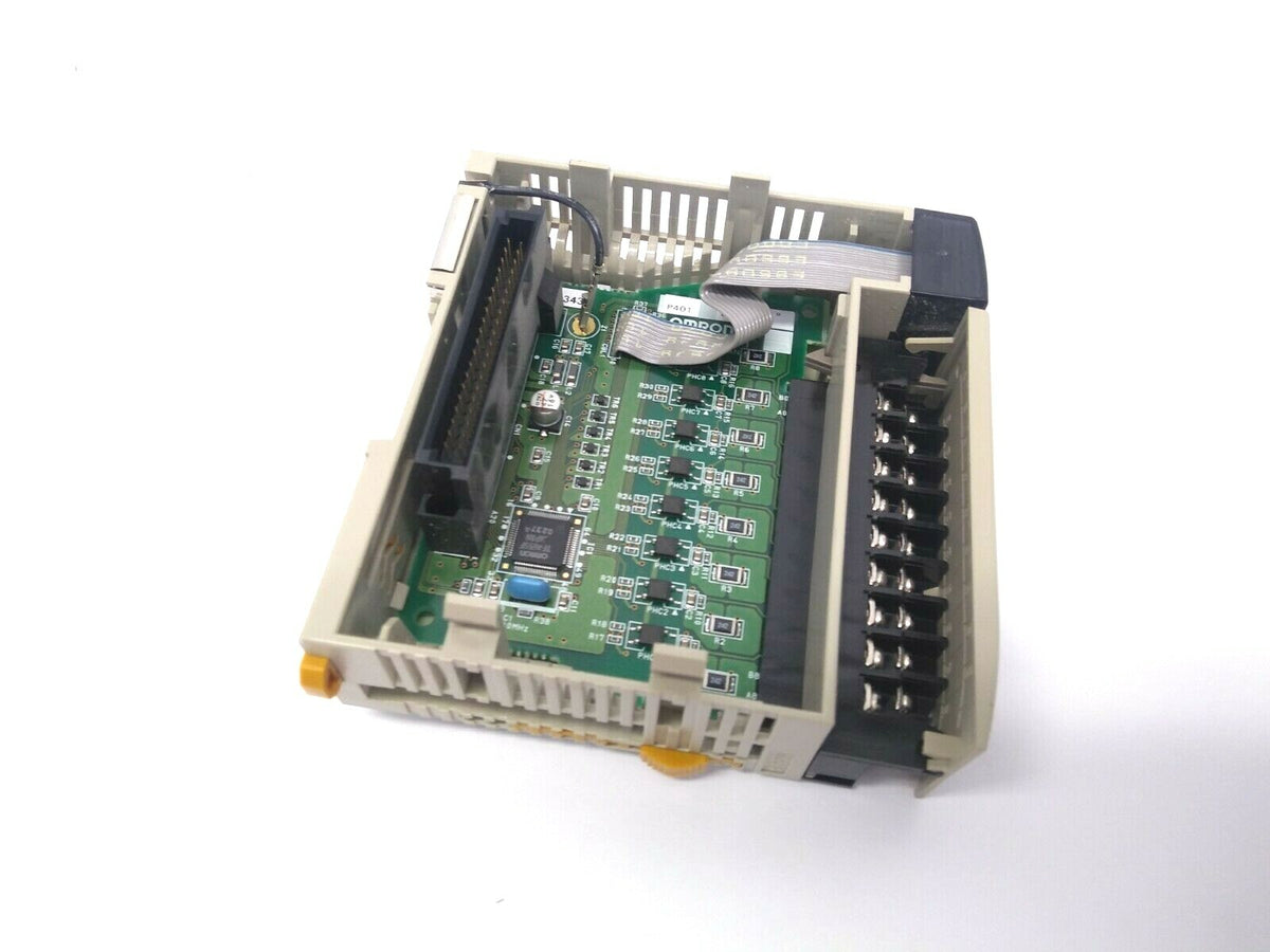 CQM1-ID211 | Omron Input Unit Module ID211 - Used - Maverick Industrial Sales