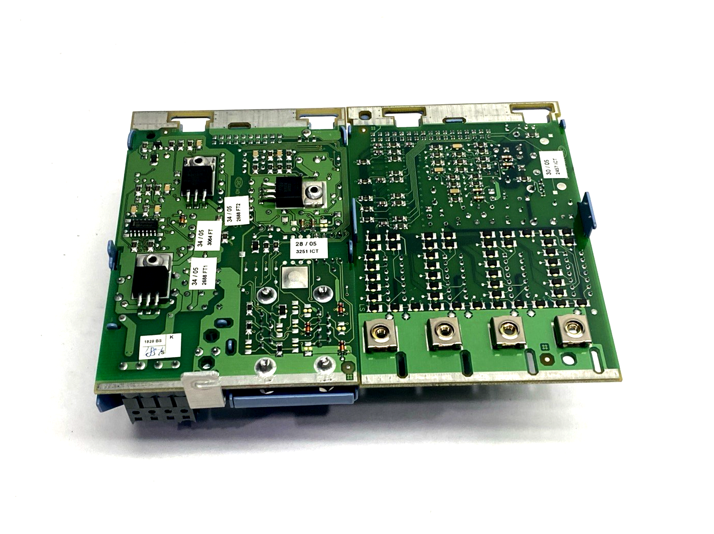 7CP474.60-2 | B&R Automation 2003 CPU, 750kB SRAM, 512kB FlashPROM, 24VDC CP474 - Used - Maverick Industrial Sales
