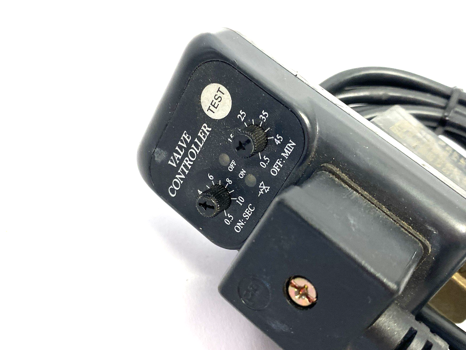 720/790 | Asco Solenoid Valve Controller, Timer Module w/ CEME 6605VN3,2S37BX5 - Used - Maverick Industrial Sales