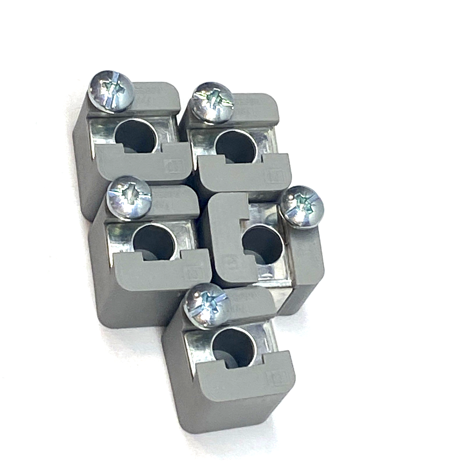Phoenix Contact AB/SS-M Support Bracket 3025888 LOT OF 5 - Maverick Industrial Sales