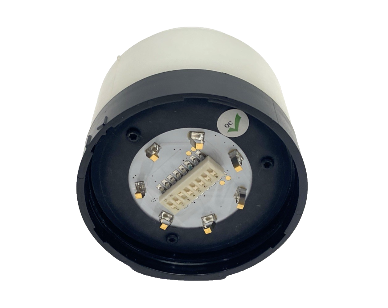 Banner SG-TL70-G 70mm Modular LED Tower Light Module, Green, 92211 - Maverick Industrial Sales