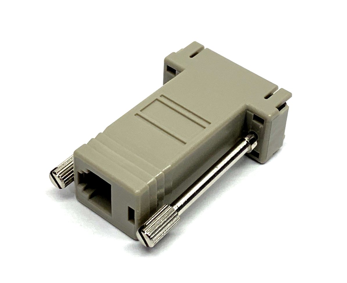91100-85 | Cole Parmer Infrared To RS-232 Adapter Interface, 9-Pin Serial - New – Open box - Maverick Industrial Sales