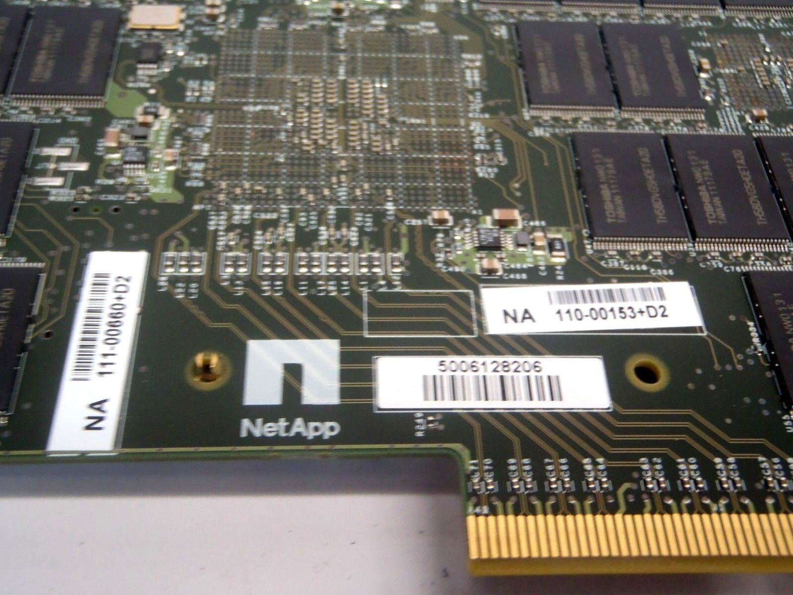 NetApp 111-00660+D2 PAM II PCIe Flash Cache Acceleration Card 256GB - Maverick Industrial Sales