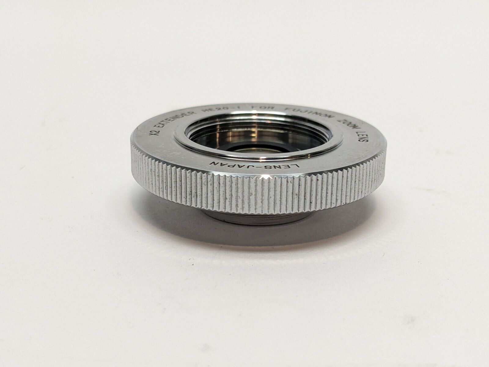 Fujinon HE20-1 X2 Extender for Zoom Lens - Maverick Industrial Sales