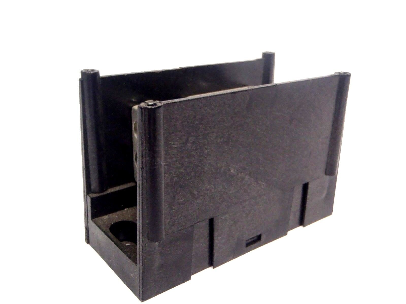 Ferraz Shawmut 66632 2 Pole 1 350mcm-#6 x (8)#2-#14 Wire Distribution Block 600V - Maverick Industrial Sales