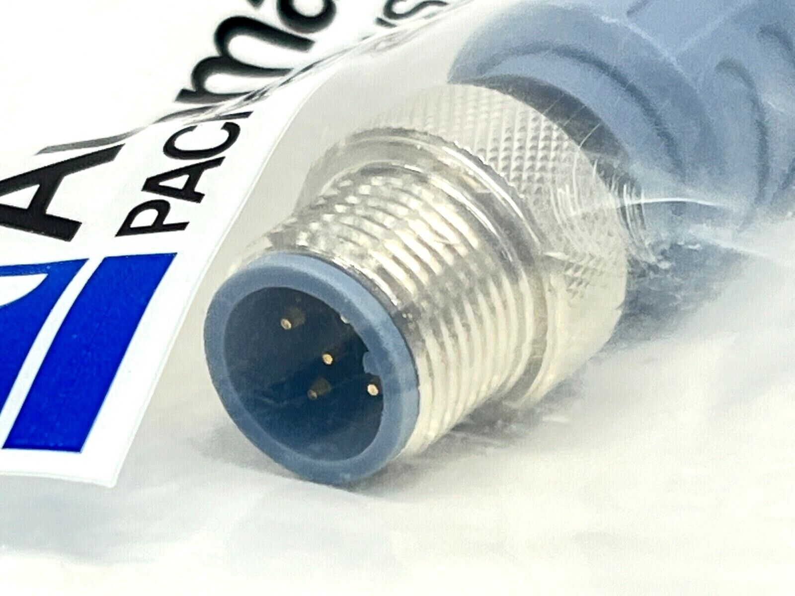 Automated Packaging Systems 29331A1 DeviceNet Terminator Connector - Maverick Industrial Sales