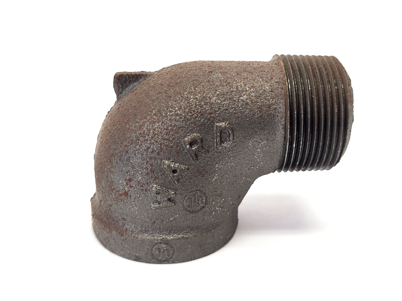 Ward 1-1/4" 90 Deg Street Elbow Black LOT OF 2 - New – Open box - Maverick Industrial Sales