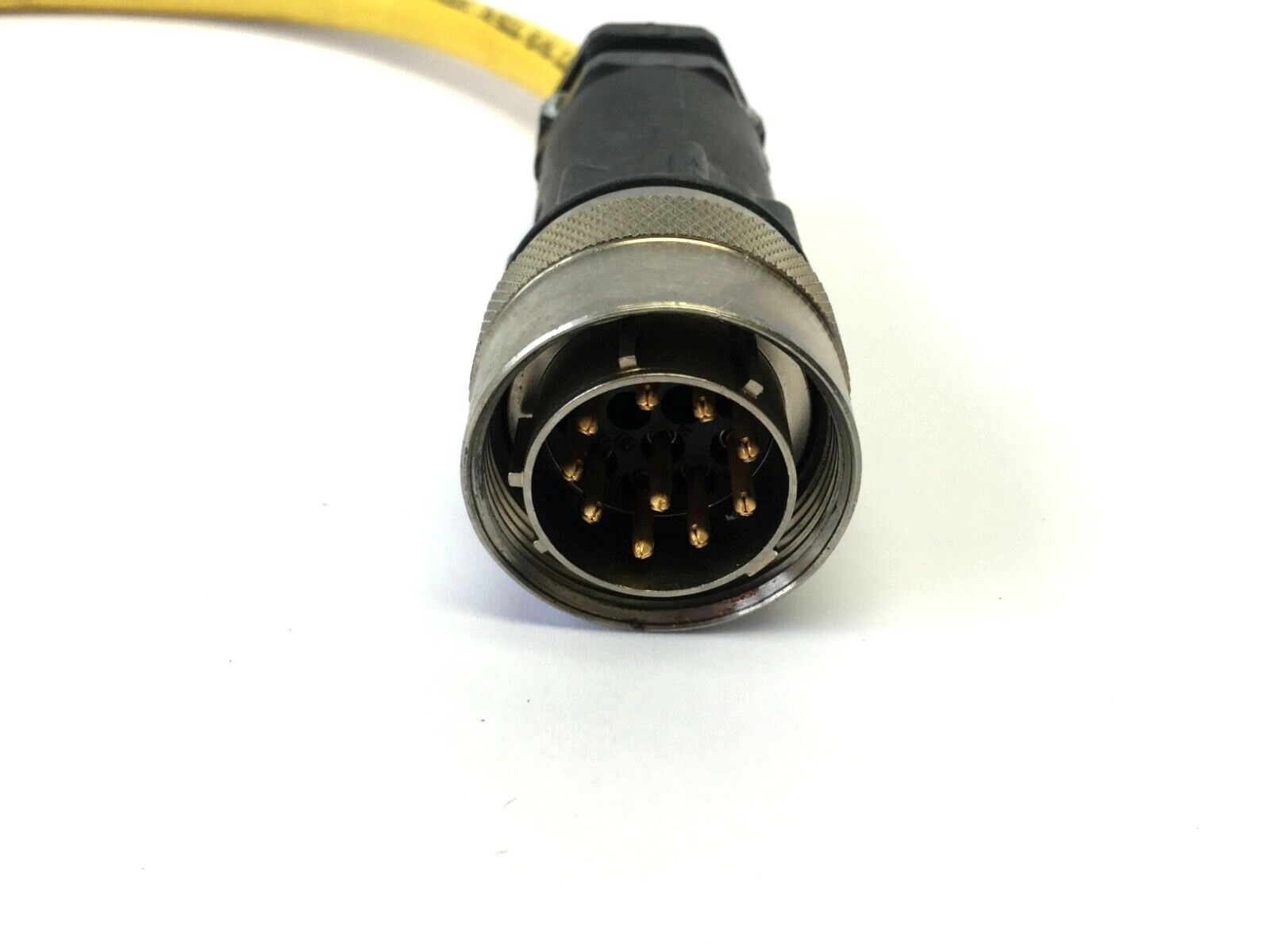 Escha 4 Port Junction Box w/ Cable and 10 Pin Connector - Maverick Industrial Sales