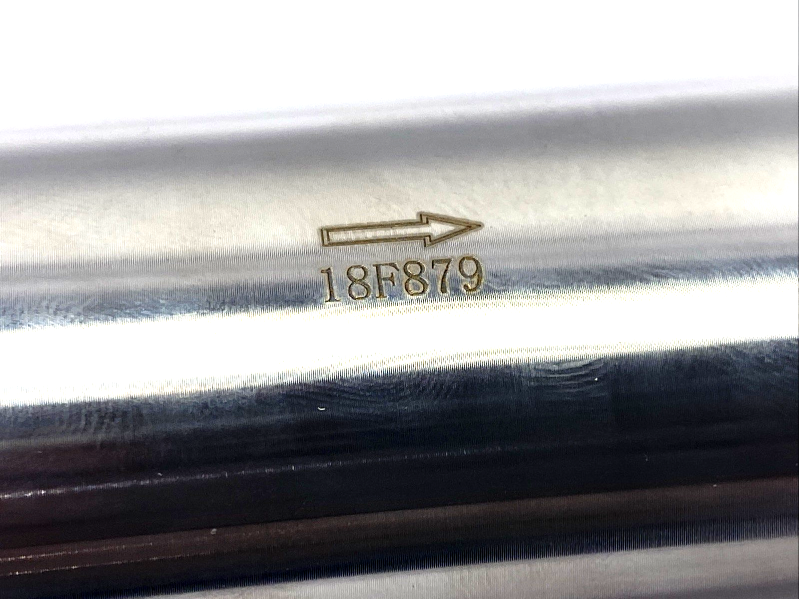 Graco 18F879 Cylinder 50 SST PRV - Maverick Industrial Sales