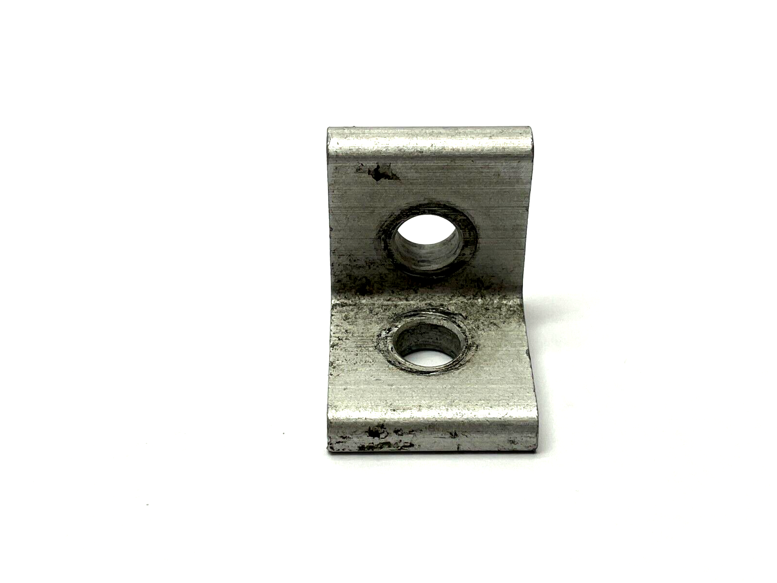 80/20 4302 Ready Tube 2 Hole Inside Corner Bracket LOT OF 5 - Maverick Industrial Sales