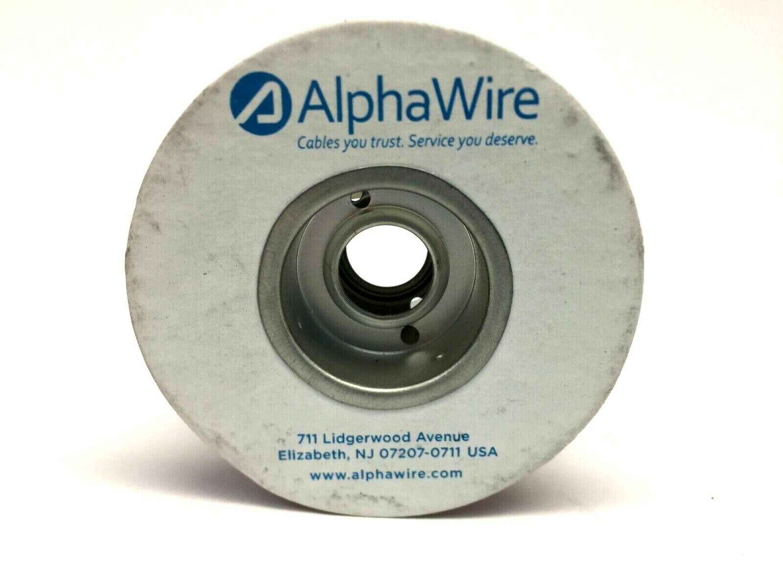Alpha Wire 6715S Red 18 AWG Wire 100' FEET - Maverick Industrial Sales