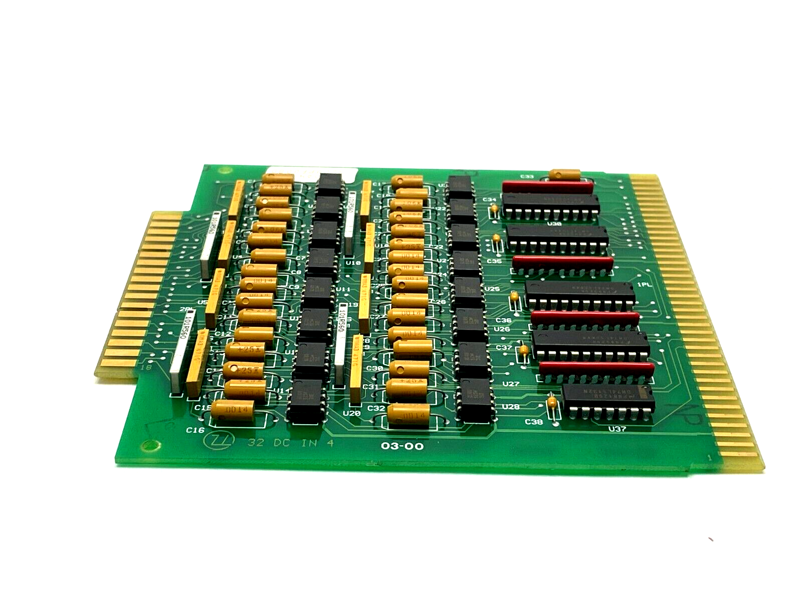 Universal Instruments 45656401-B Input Assembly Circuit Board 32 DC - Maverick Industrial Sales