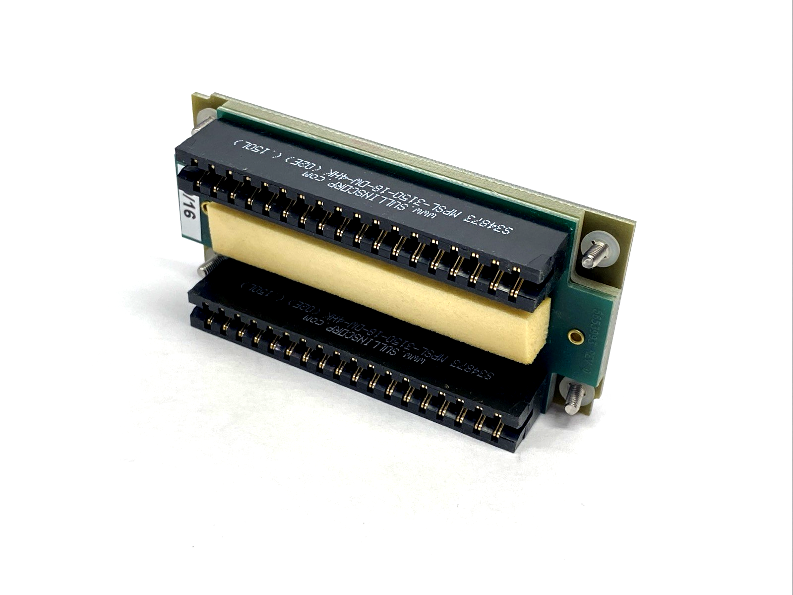 Phoenix Contact FLKM50-PA-AB/1769/OB32 Front Adapter For CompactLogix 2305936 - Maverick Industrial Sales