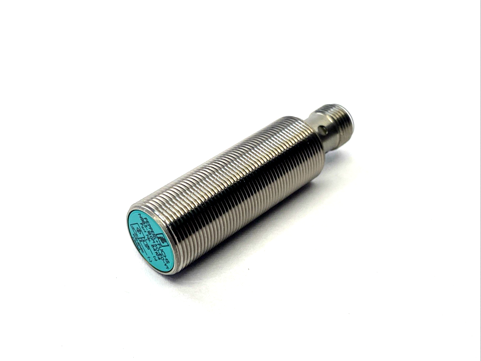 Pepperl+Fuchs NBB5-18GM50-E0-V1 Inductive Proximity Sensor M18 84194 - Maverick Industrial Sales