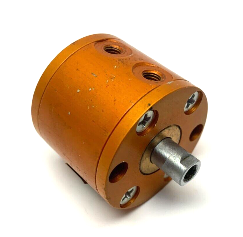 Fabco Air E7XDRCR Pancake Line Compact Pneumatic Cylinder E-7-X-D-R-C-R - Maverick Industrial Sales