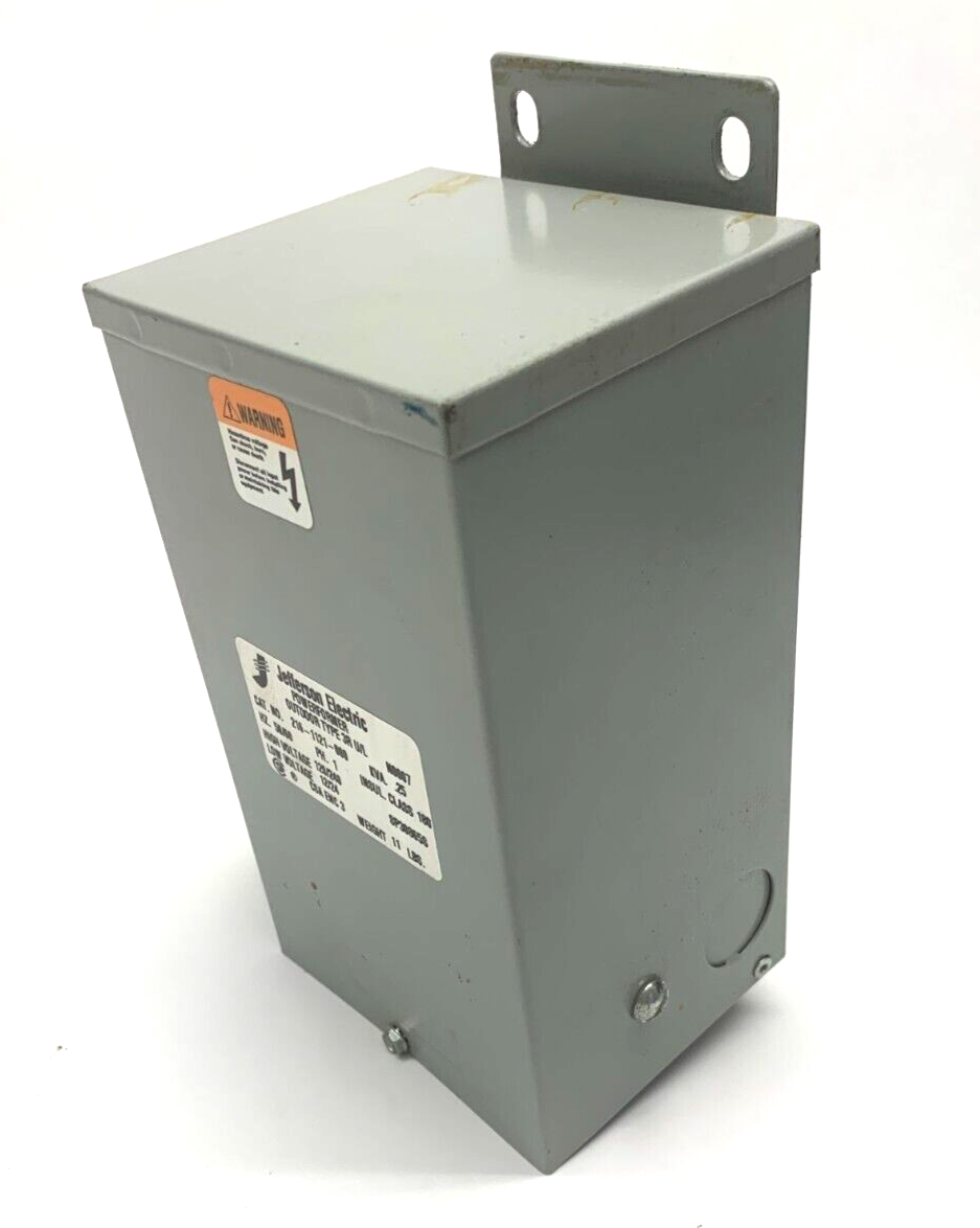 216-1121-000 | Jefferson Electric Powerformer Transformer Outdoor Type
