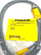 Turck VBRS 4.4-2PKGC 4M-0.6/0.6/S1784 Splitter Junction Cordset U-88762 - Maverick Industrial Sales