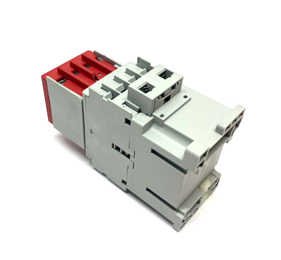 Allen Bradley 100S-C09EJ322C Ser. A Guardmaster Safety Contactor 3 NO, 1 NC - Maverick Industrial Sales