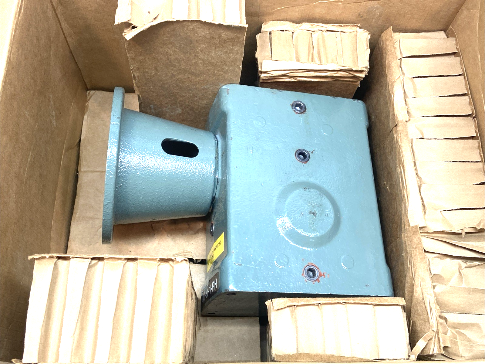 Hytrol 4AC-83-1-RH Gear Reducer 83:1 Right Hand Conveyor - Maverick Industrial Sales
