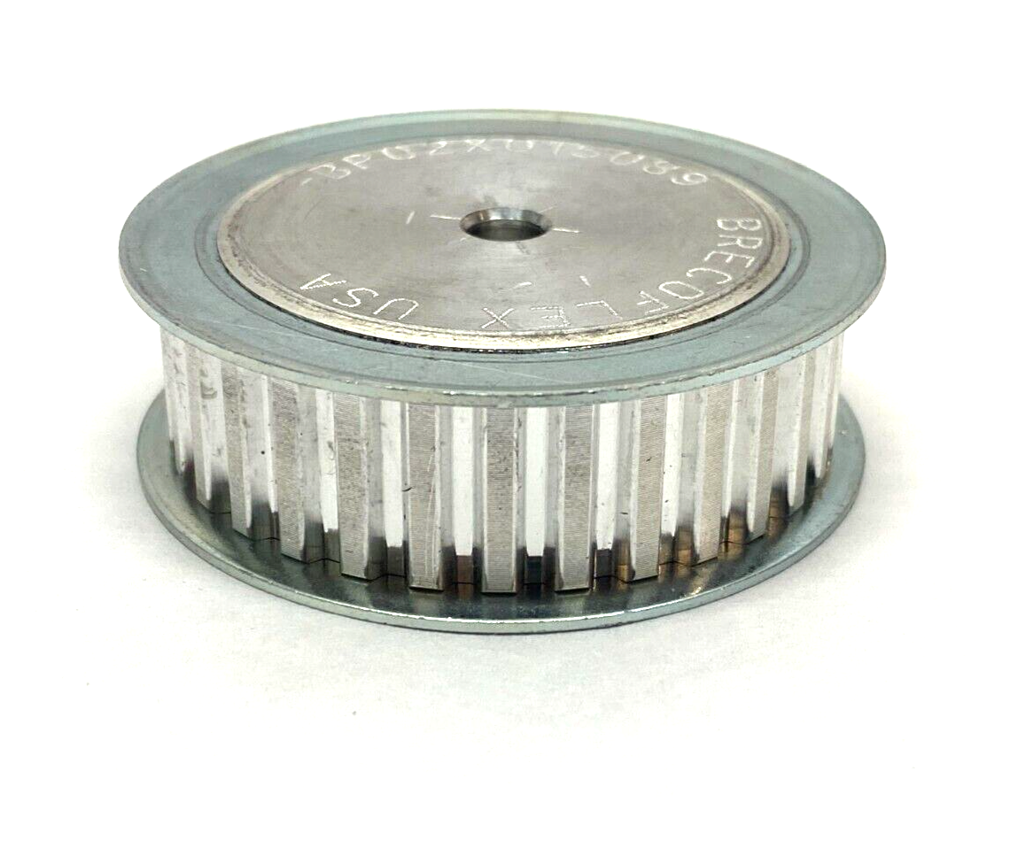 BRECOflex BP02X015089 Timing Pulley Aluminum Body 32-Tooth - Maverick Industrial Sales