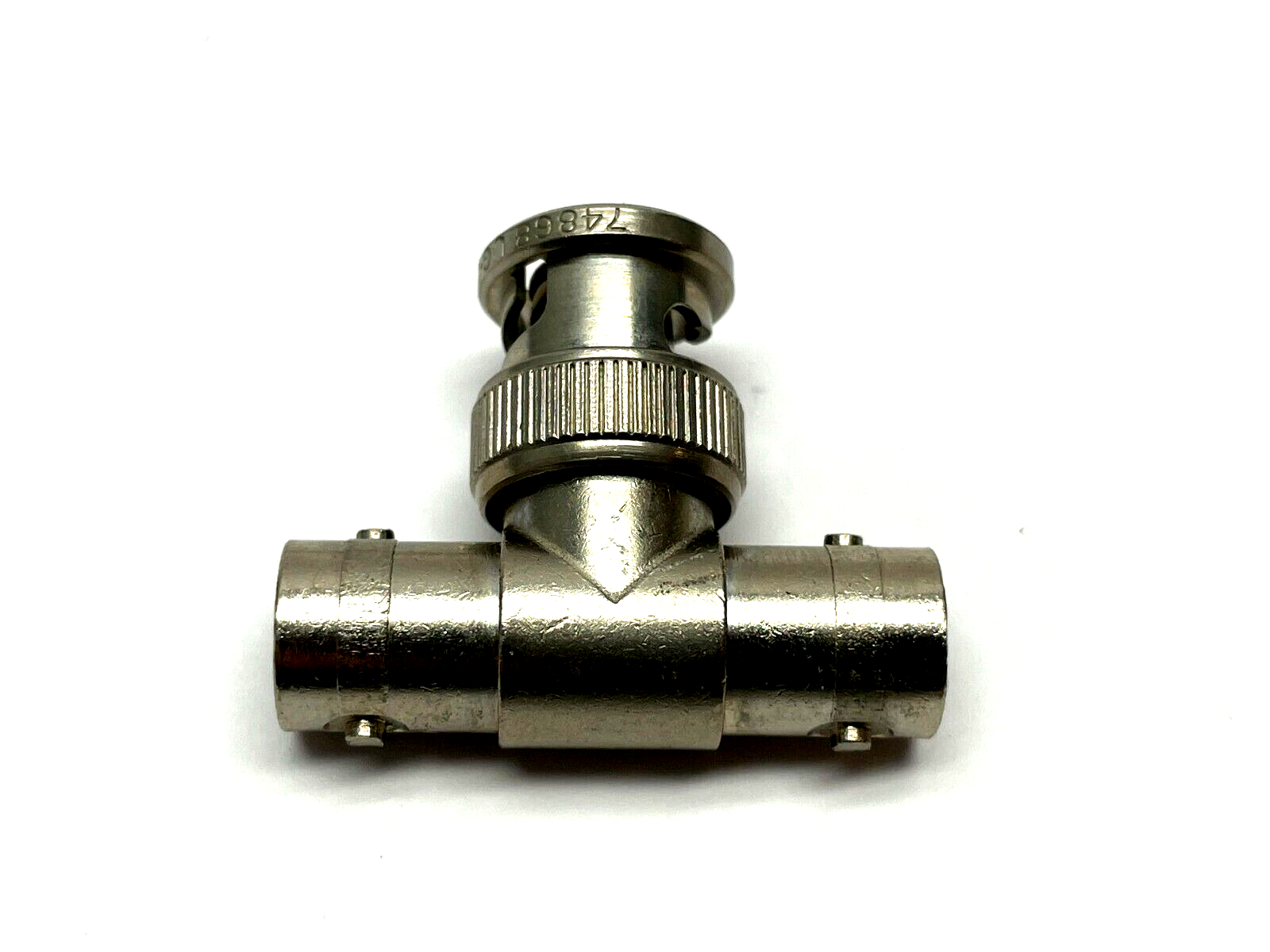Kings KC-99-64 Tee Coaxial Adapter LOT OF 8 - Maverick Industrial Sales
