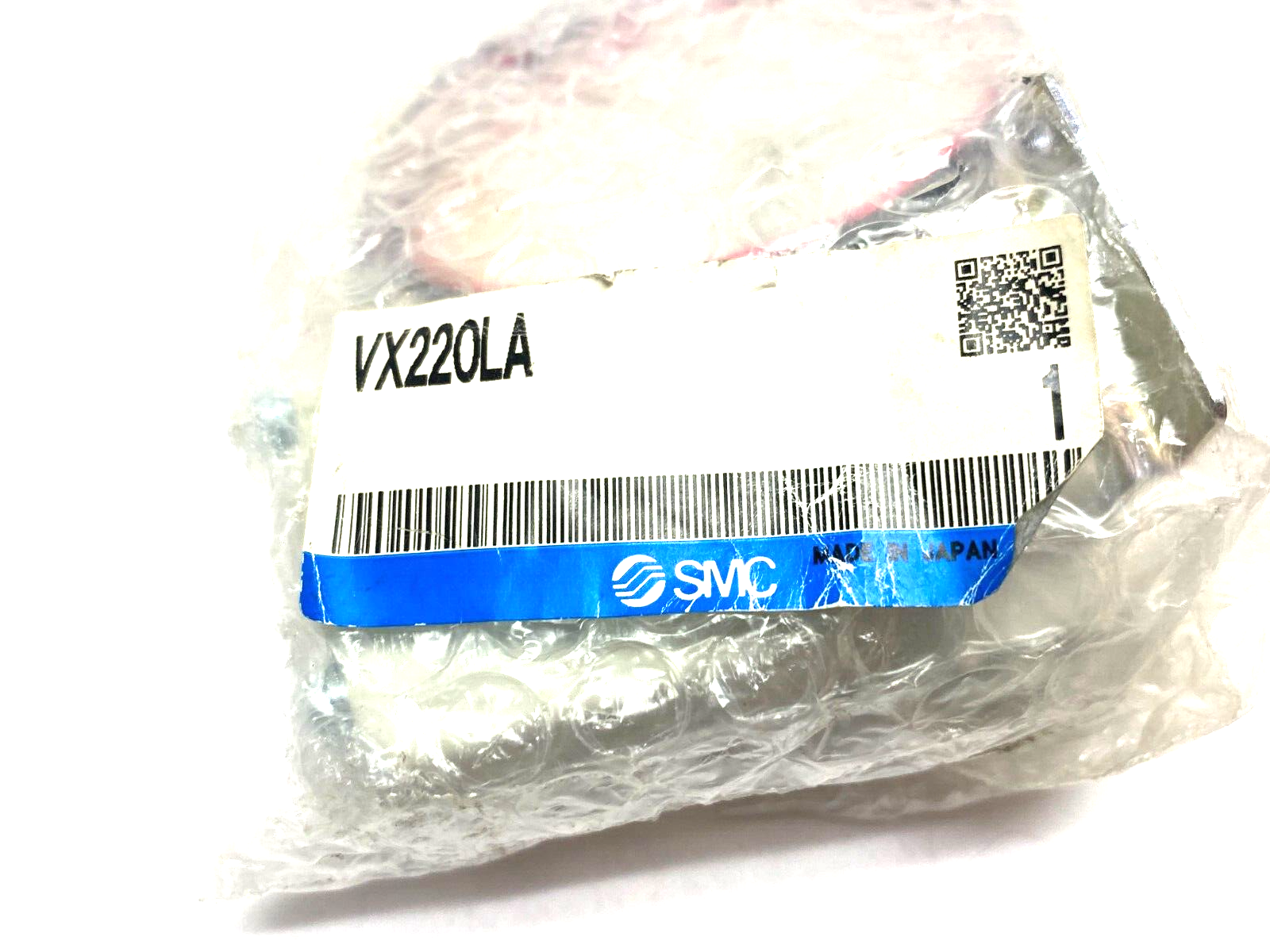 SMC VX220LA 2-Way Media Valve 2-Port - Maverick Industrial Sales