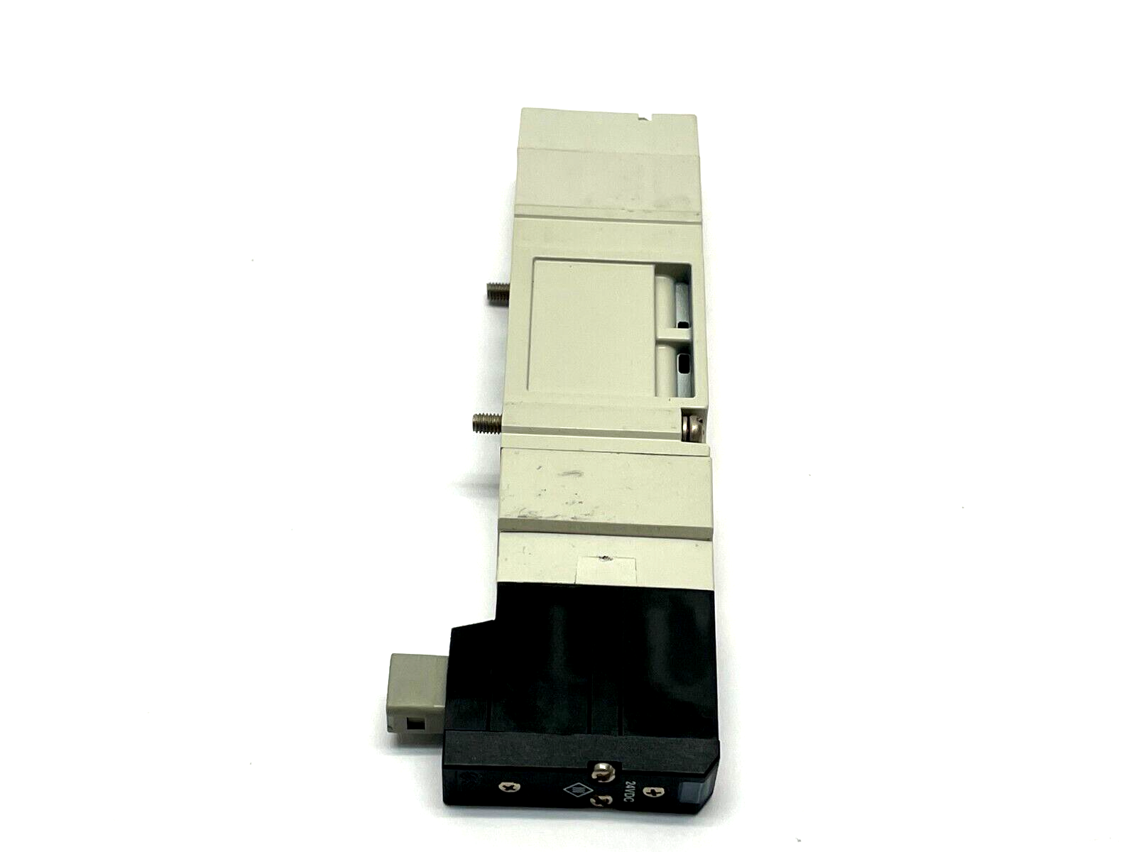 SMC SV2300-5FU Solenoid Valve 24VDC - Maverick Industrial Sales