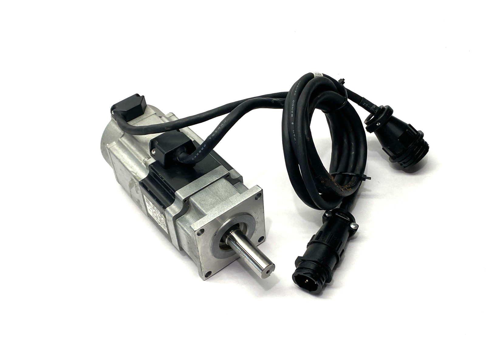 Allen Bradley TLY-A220T-HJ64AN Kinetix AC Servo Motor 230VAC - Maverick Industrial Sales