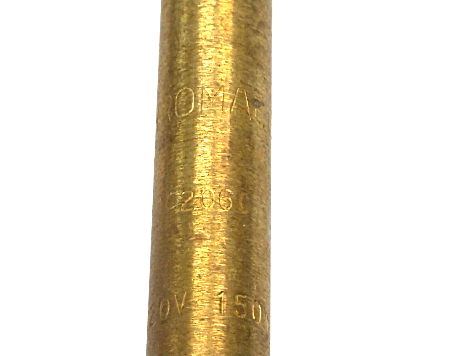 Chromalox C206C Cartridge Heater 3/8" Diameter x 4" Length 120V 150W - Maverick Industrial Sales