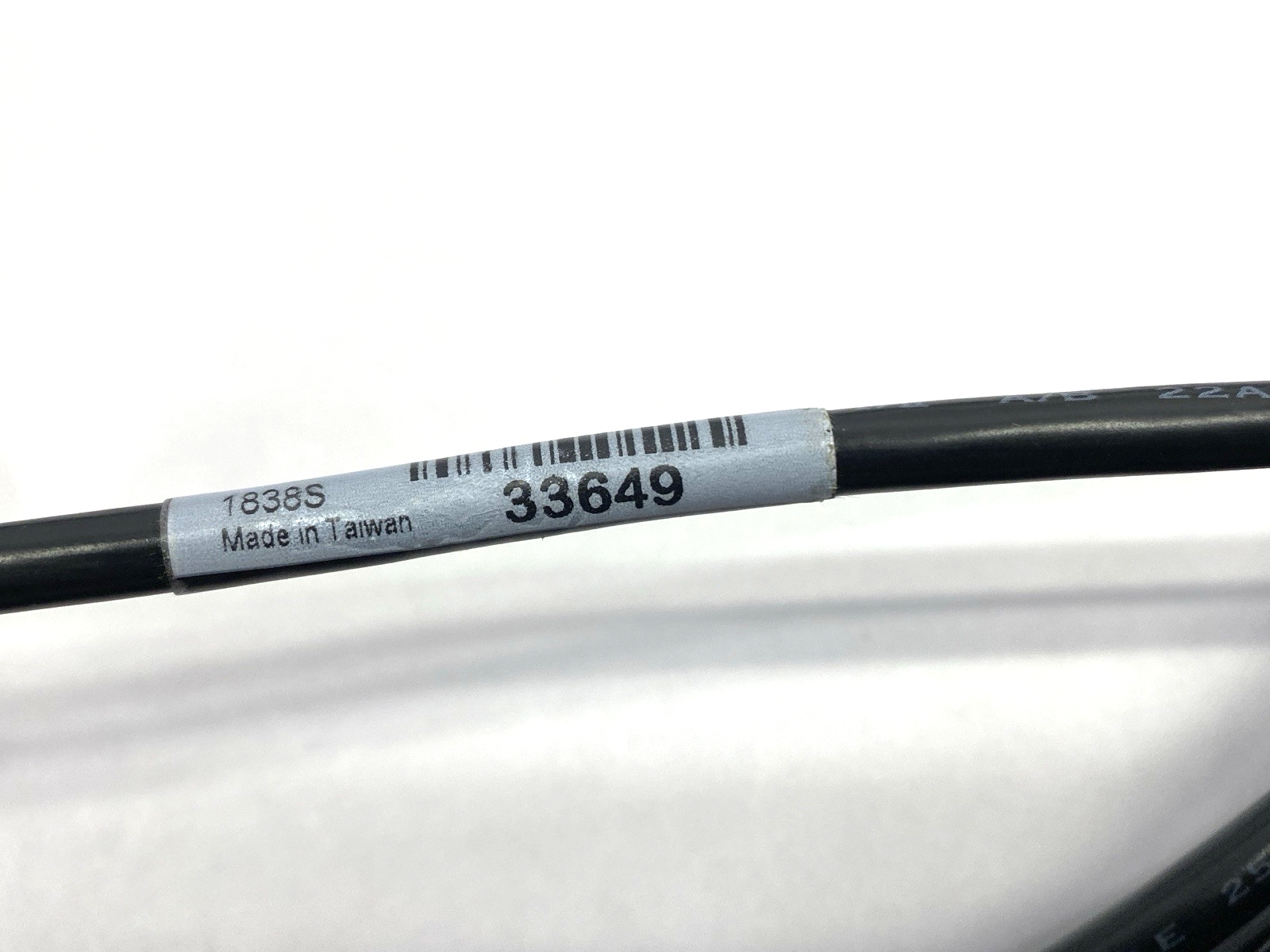 Banner MQDC-450 Single-Ended M12 Female Cordset 33649 - Maverick Industrial Sales