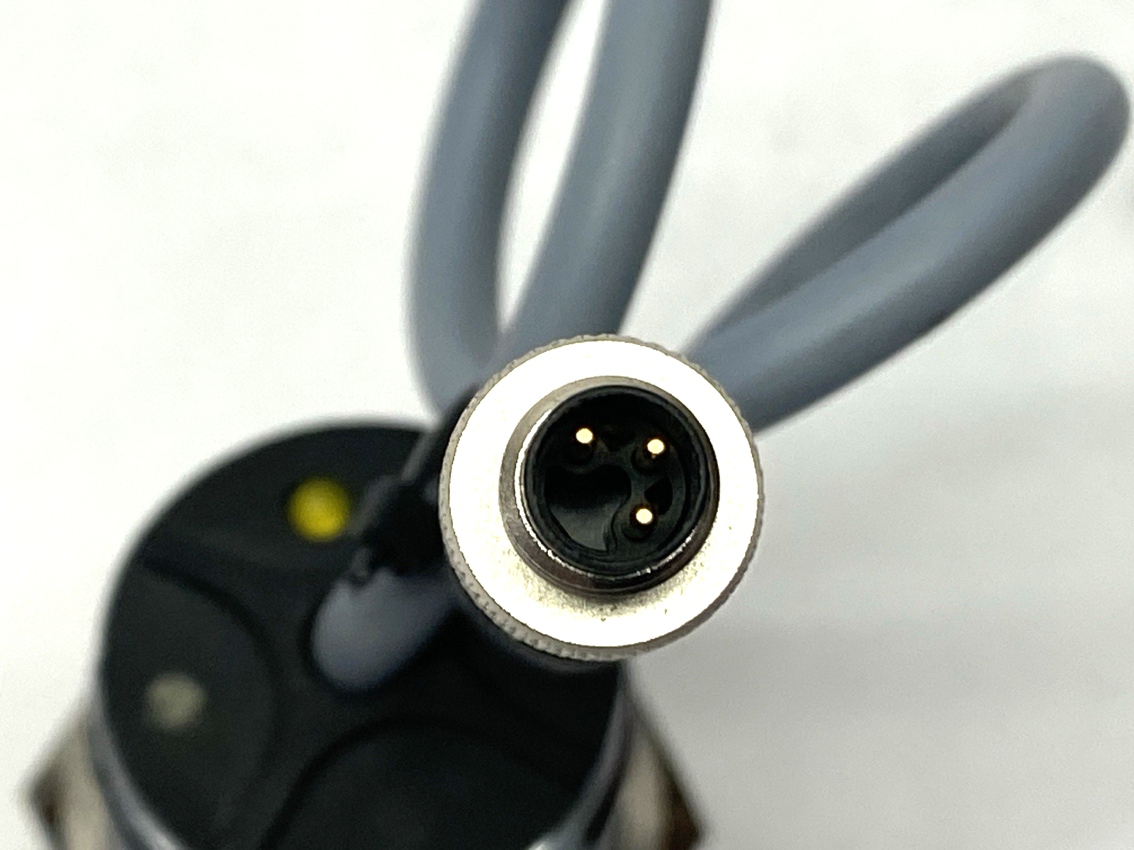 NI30U-M30-AP6X | Turck Inductive Proximity Sensor 10-30VDC 1646630 - For parts or not working - Maverick Industrial Sales