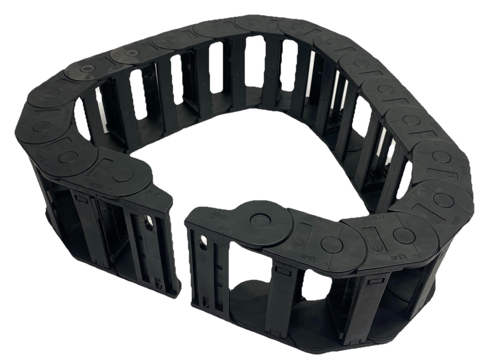 Igus 27.10.100.0 Series 27 Energy Chain 18 Links 44" Length - Maverick Industrial Sales