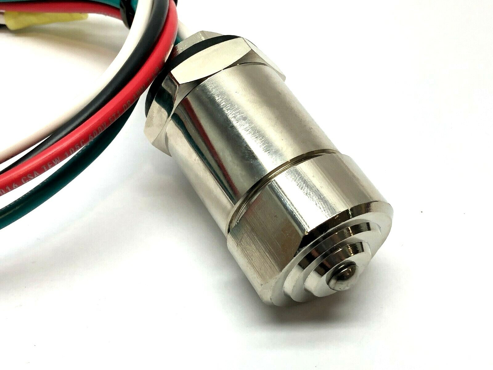 Turck GKDF 40-0.5M/14.5/NPT Single-ended Receptacle U2-12153 - Maverick Industrial Sales